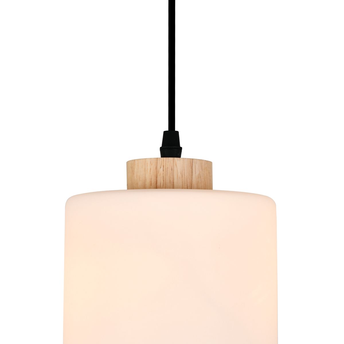 Подвесной светильник Escada Spirit 160002/B/1P Black ES0000016