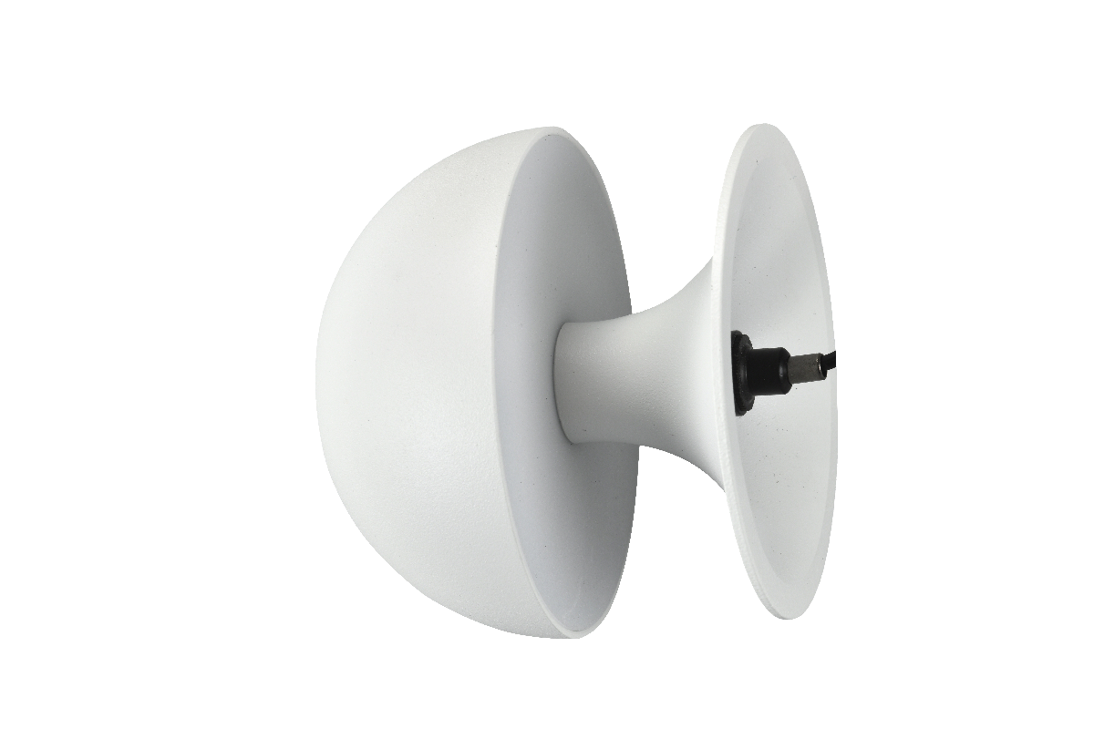 Трековый магнитный светильник iLedex Vision 4825-044-D80-6W-38DG-3000K-WH