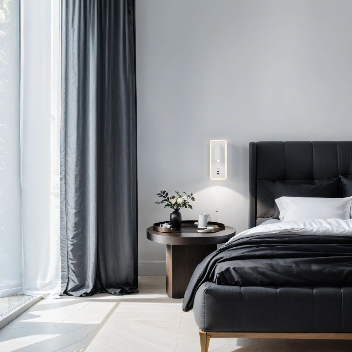 Настенный светильник Freya Suite FR5345WL-L3W