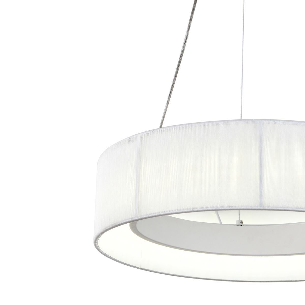 Подвесной светильник Indigo Luminosa 13041/A/1P White V000208L