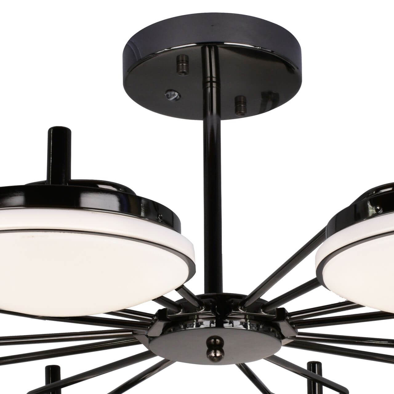 Потолочная светодиодная люстра F-Promo Ledante 2470-8P