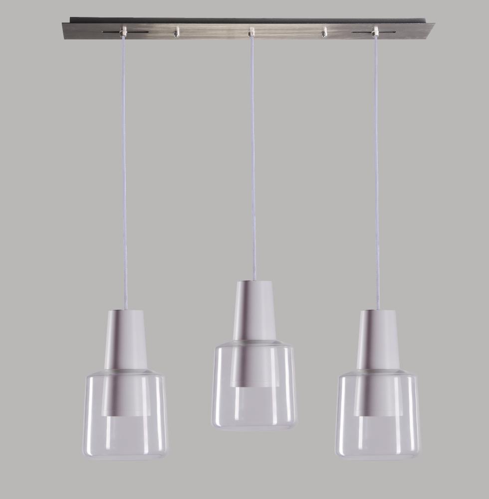 Основание для люстры Crystal Lux L800-3 Nickel