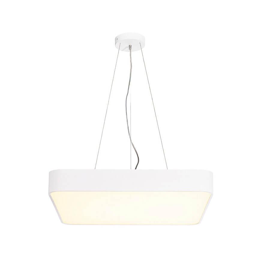 Потолочный светодиодный светильник SLV Medo 60 Square Led 1000725