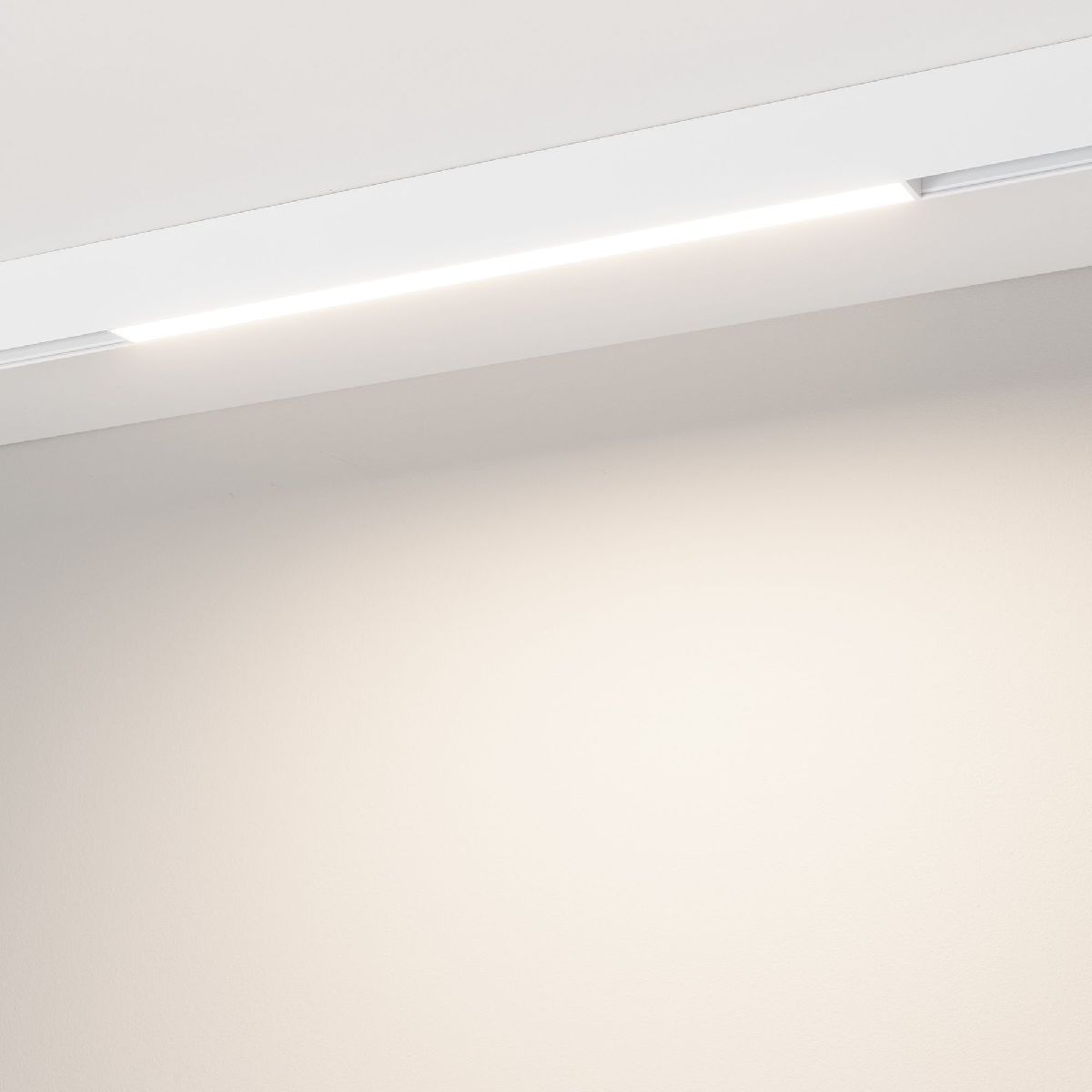 Трековый магнитный светильник Arlight MAG-ORIENT-FLAT-L465-12W Day4000 048732