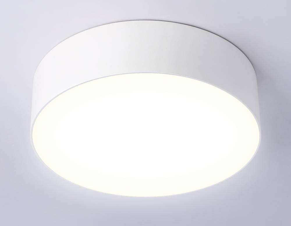 Потолочный светильник Ambrella Light Orbital Air Alum FV5515