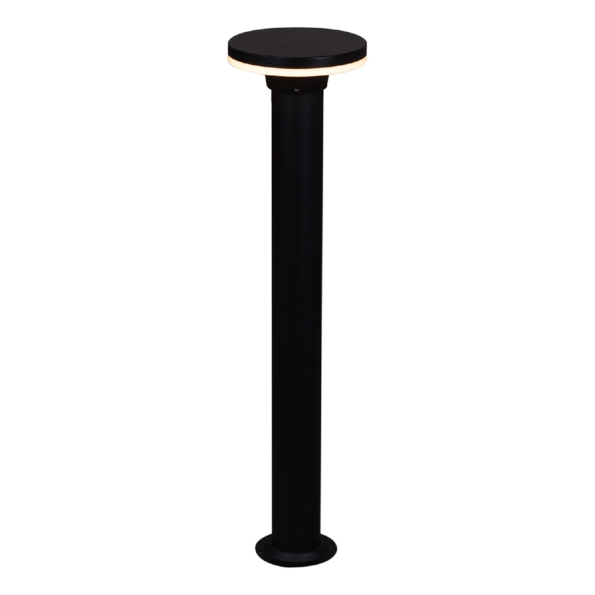 Ландшафтный светильник Reluce 09974-0.7-001KT 0,6M LED12W BK УЦ