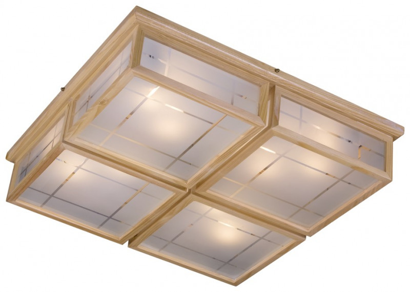 Потолочный led светильник VELANTE 548-717-08