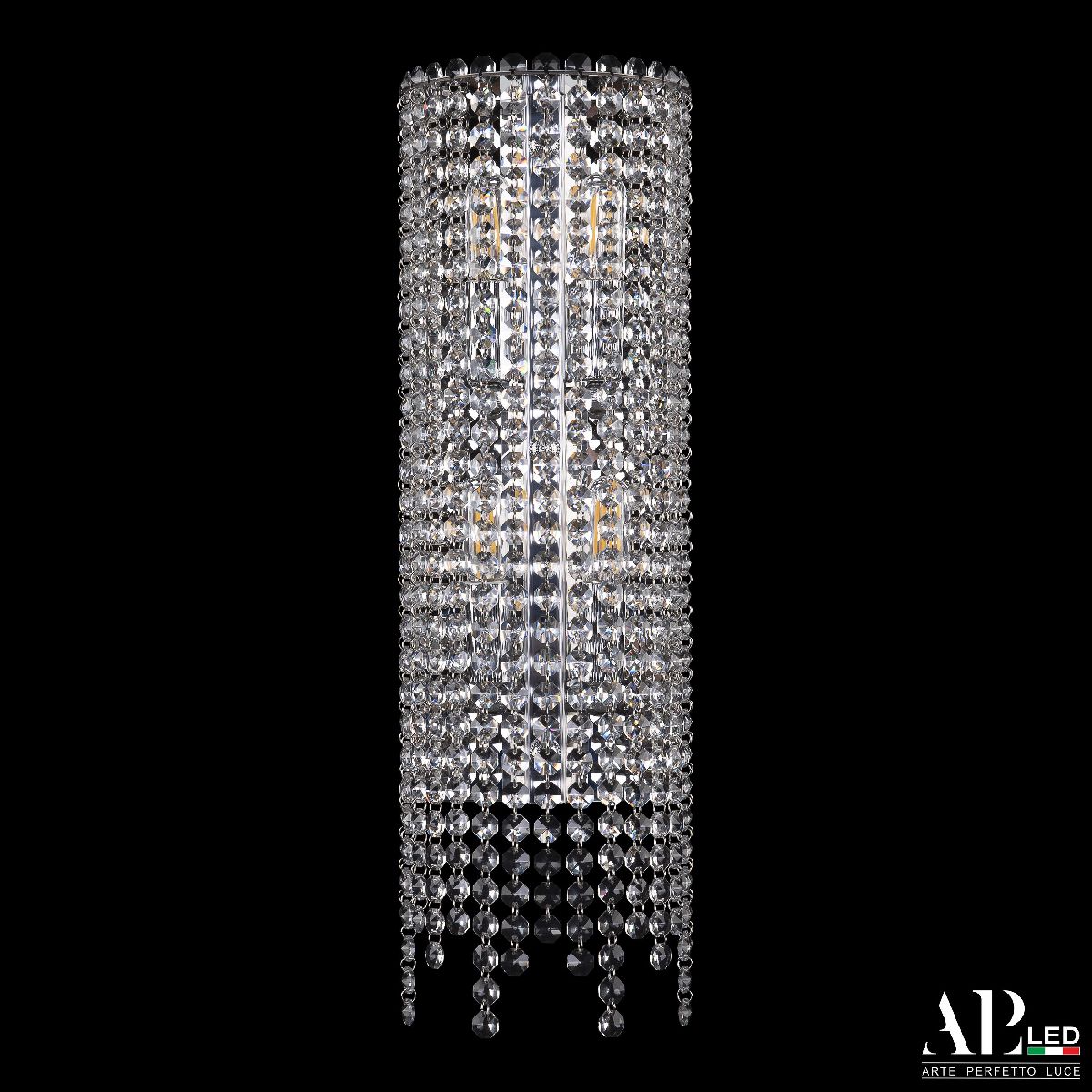 Настенный светильник Arte Perfetto Luce Sicilia SH500.B5.16-50.B.Ni.E14