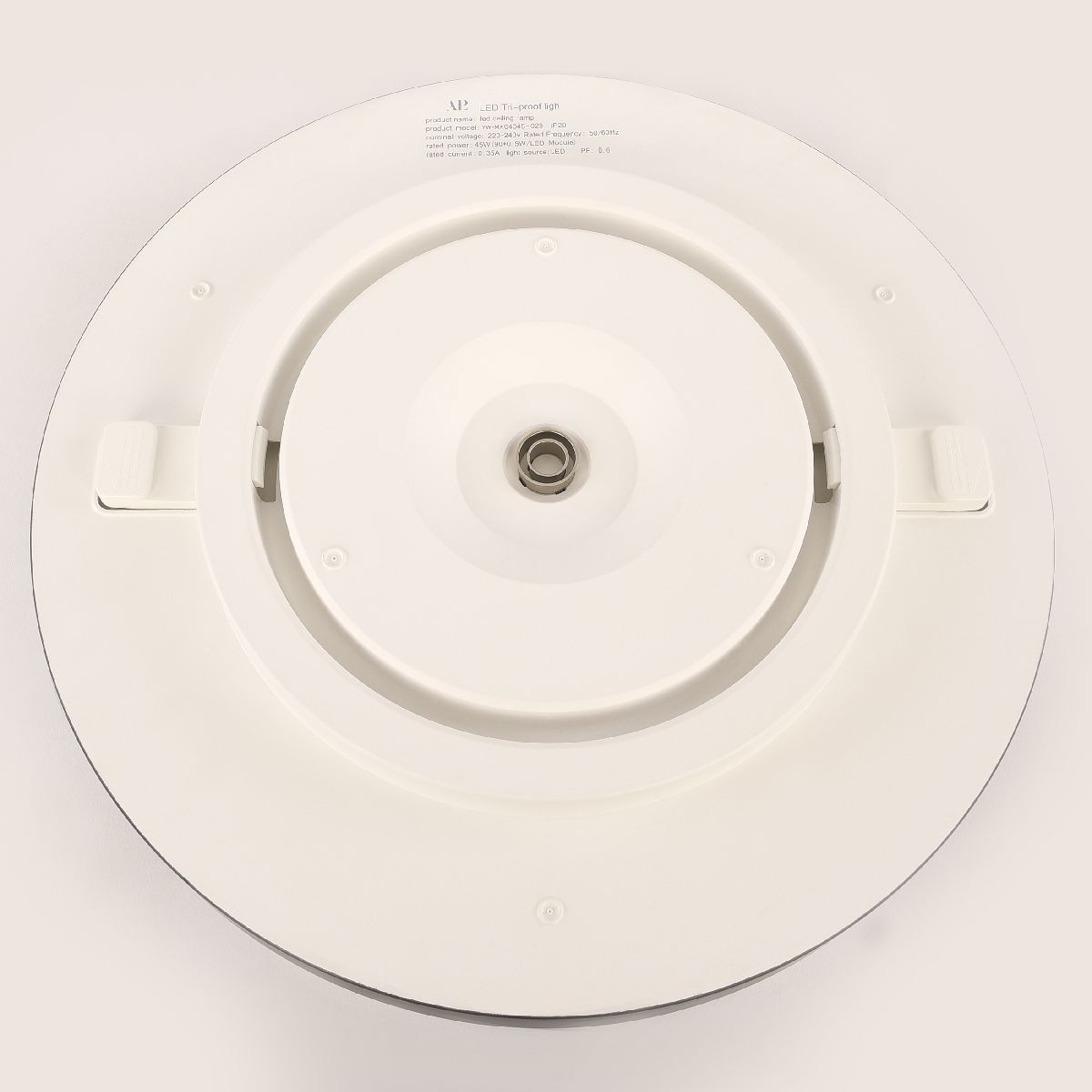 Потолочный светильник Arte Perfetto Luce Toscana LUX 3315.XM301-2-480/60W White TD