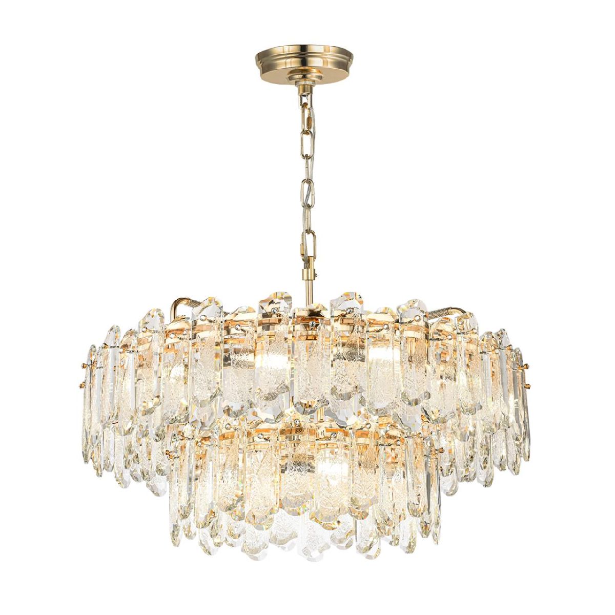 Подвесная люстра второго света Odeon Light Bullon 5069/22