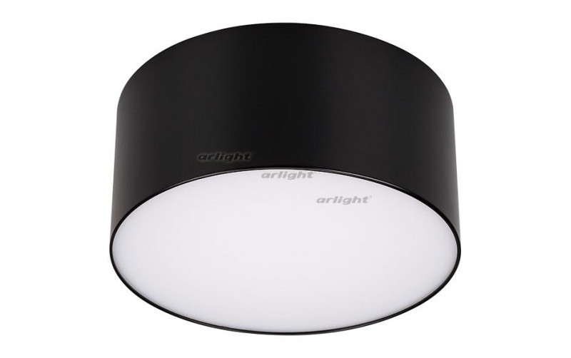 Накладной светильник Arlight SP-RONDO-140B-18W White 022909