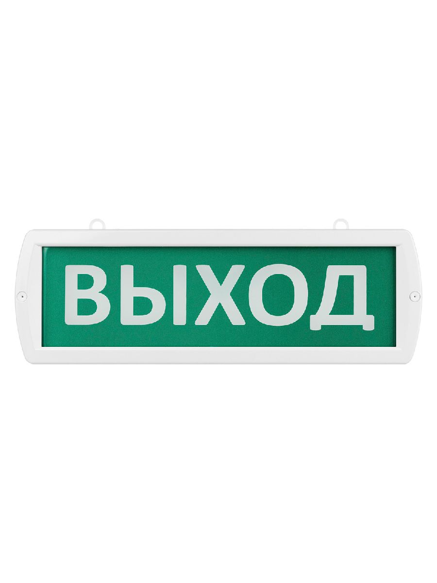 Аварийный светодиодный светильник TDM Electric Топаз-12-Д Выход SQ0349-0404