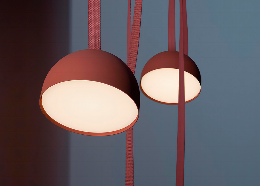 Трековый светильник Luminotti Diossa Bowl L.502.12.3K.TR