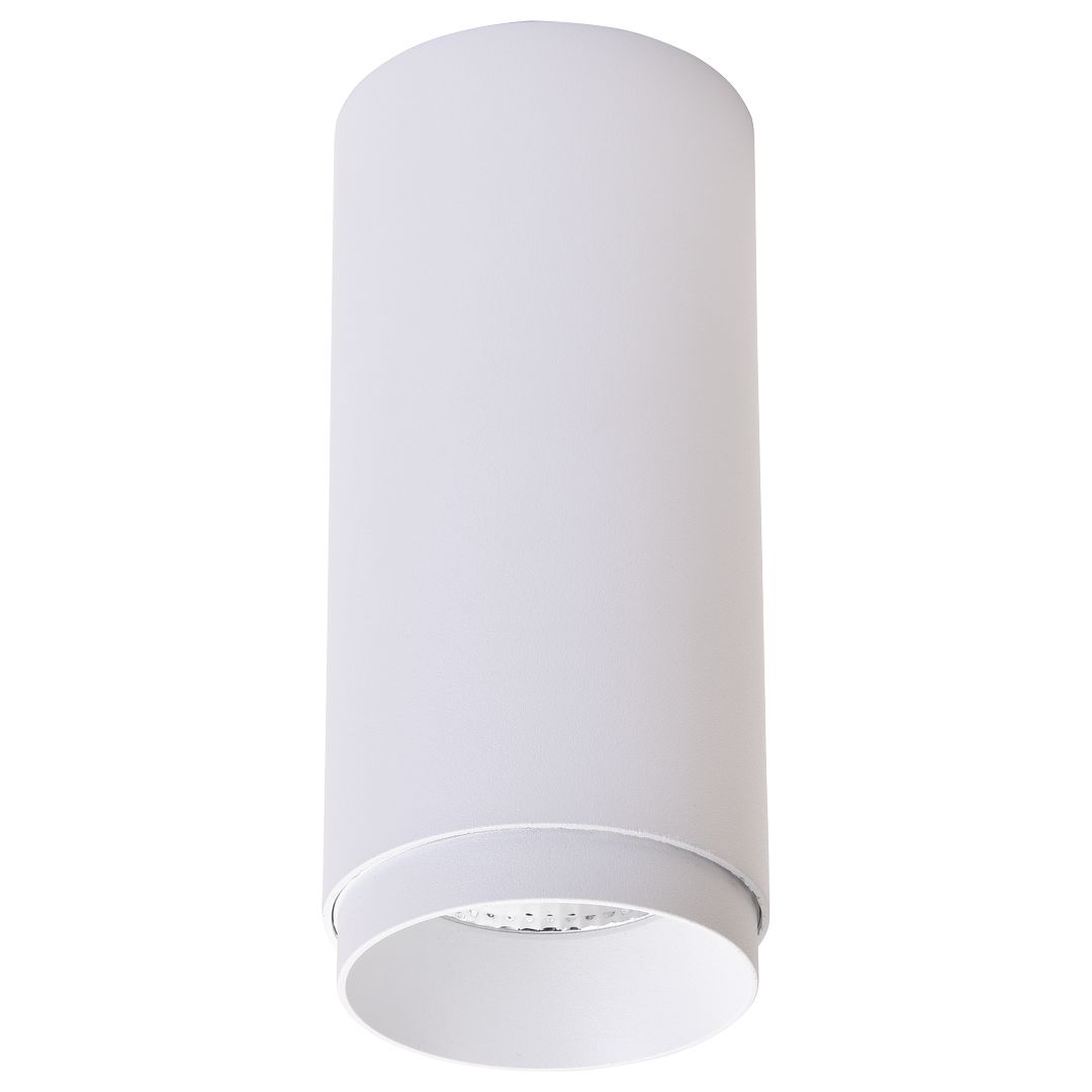 Точечный накладной светильник Wertmark Stecken WE802.01.007+WE803.RG.000