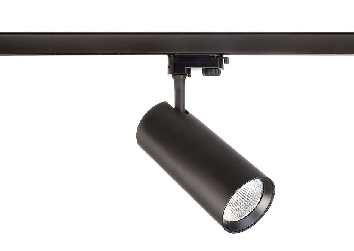 Трековый трехфазный светильник Deko-Light Horus 707108