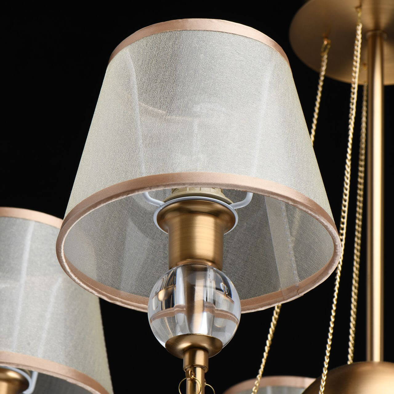 Подвесная люстра MW-Light Федерика 684011505 в Москве