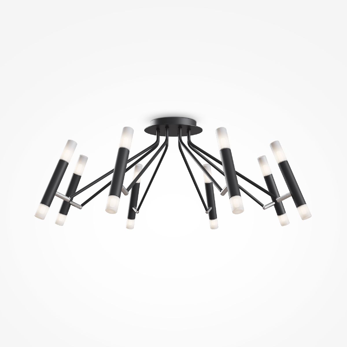 Потолочная люстра Maytoni Vigo MOD620CL-16B