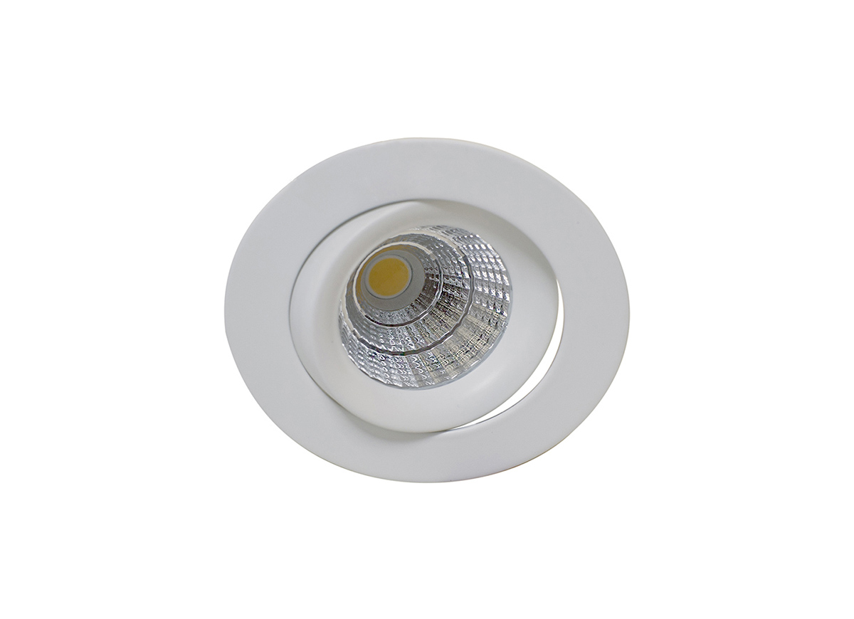 Встраиваемый светильник Donolux Basis DL18894R7W1