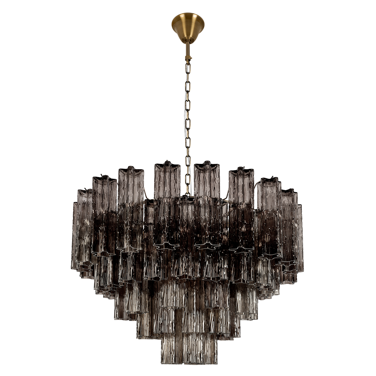 Подвесная люстра Loft IT Murano 10580/800 Smoke