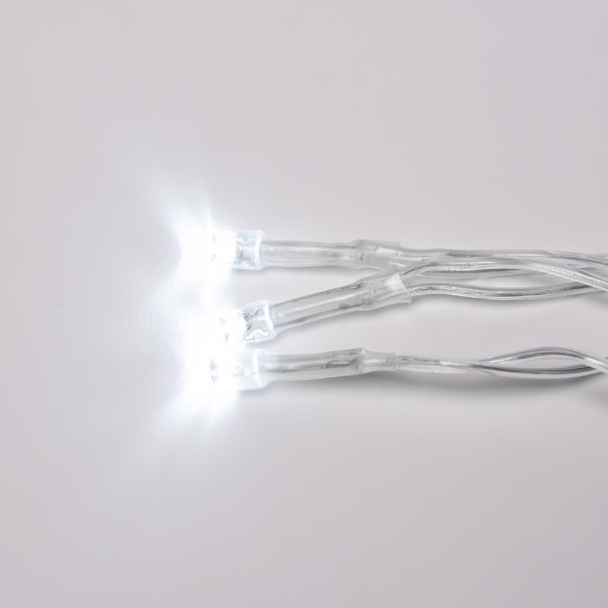 Уличная гирлянда Uniel ULD-B10005-480/TTK WHITE IP44 UL-00010877