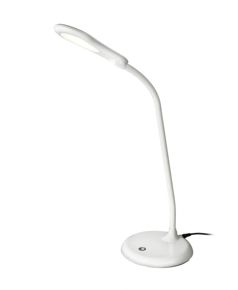 Настольная лампа (06546) Uniel TLD-507 White/LED/550Lm/5000K