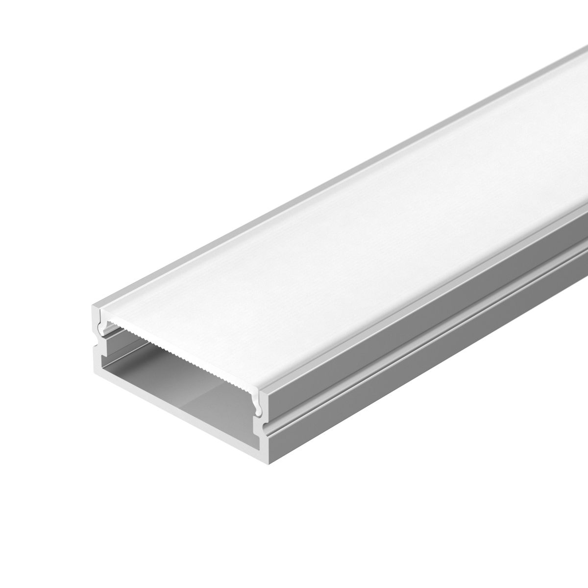 Профиль Arlight LINE-3010-2000 ANOD (Алюминий) 061543