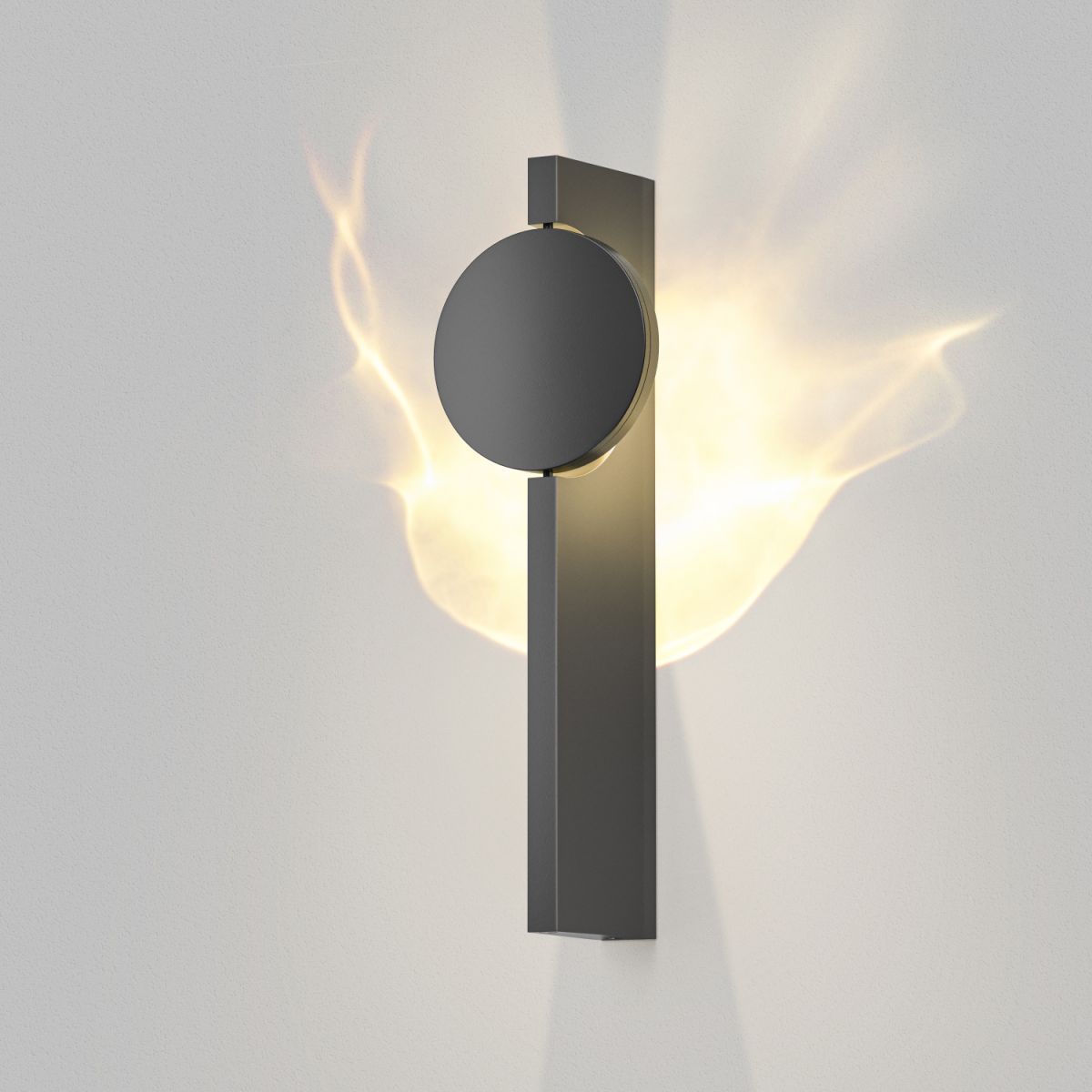 Настенный светильник Denkirs Mist DK5040-BK