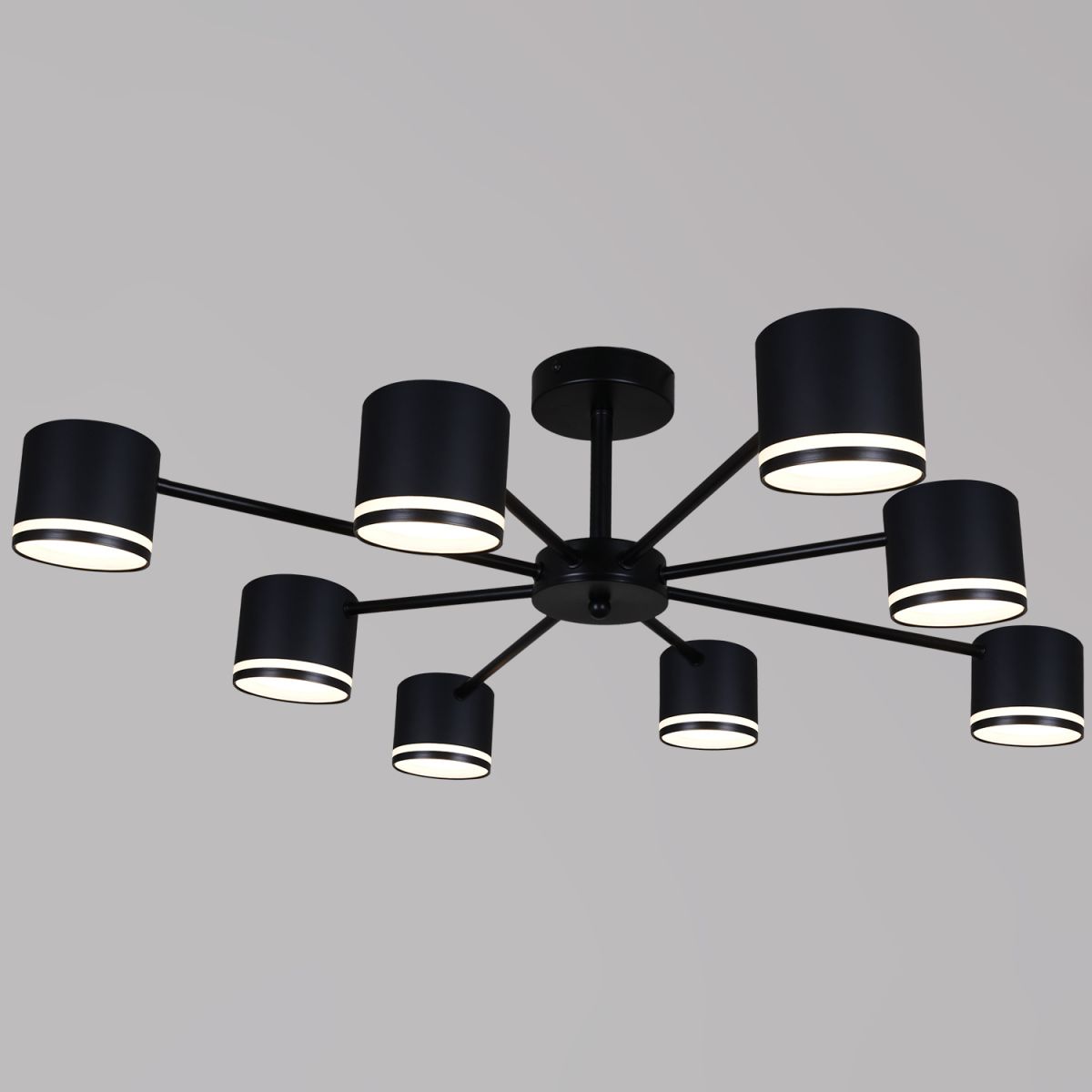 Люстра на штанге Reluce 05306-0.3-08 GX53