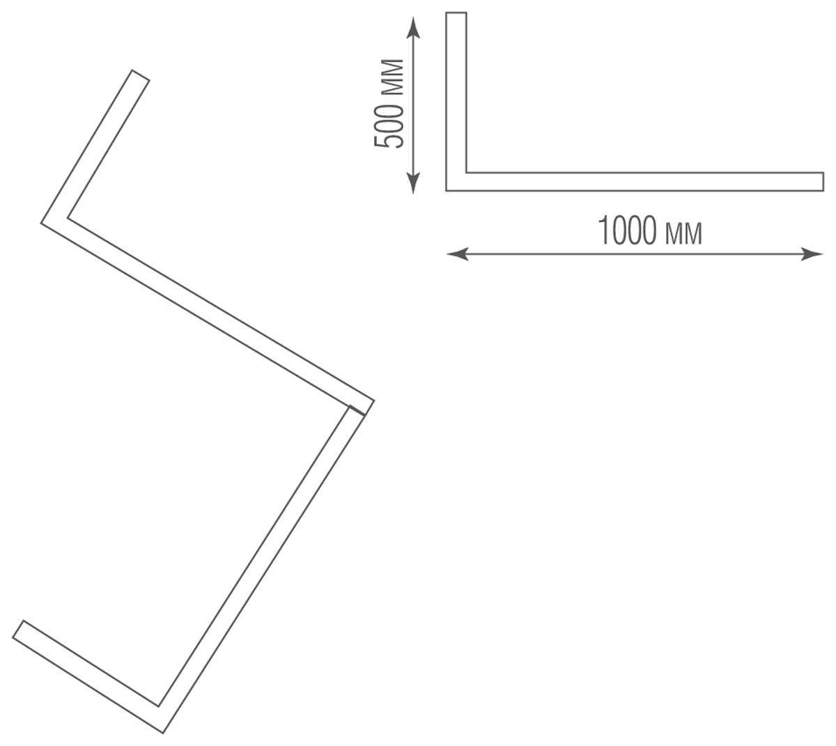 Потолочный светильник Donolux Element DL18516C082W86