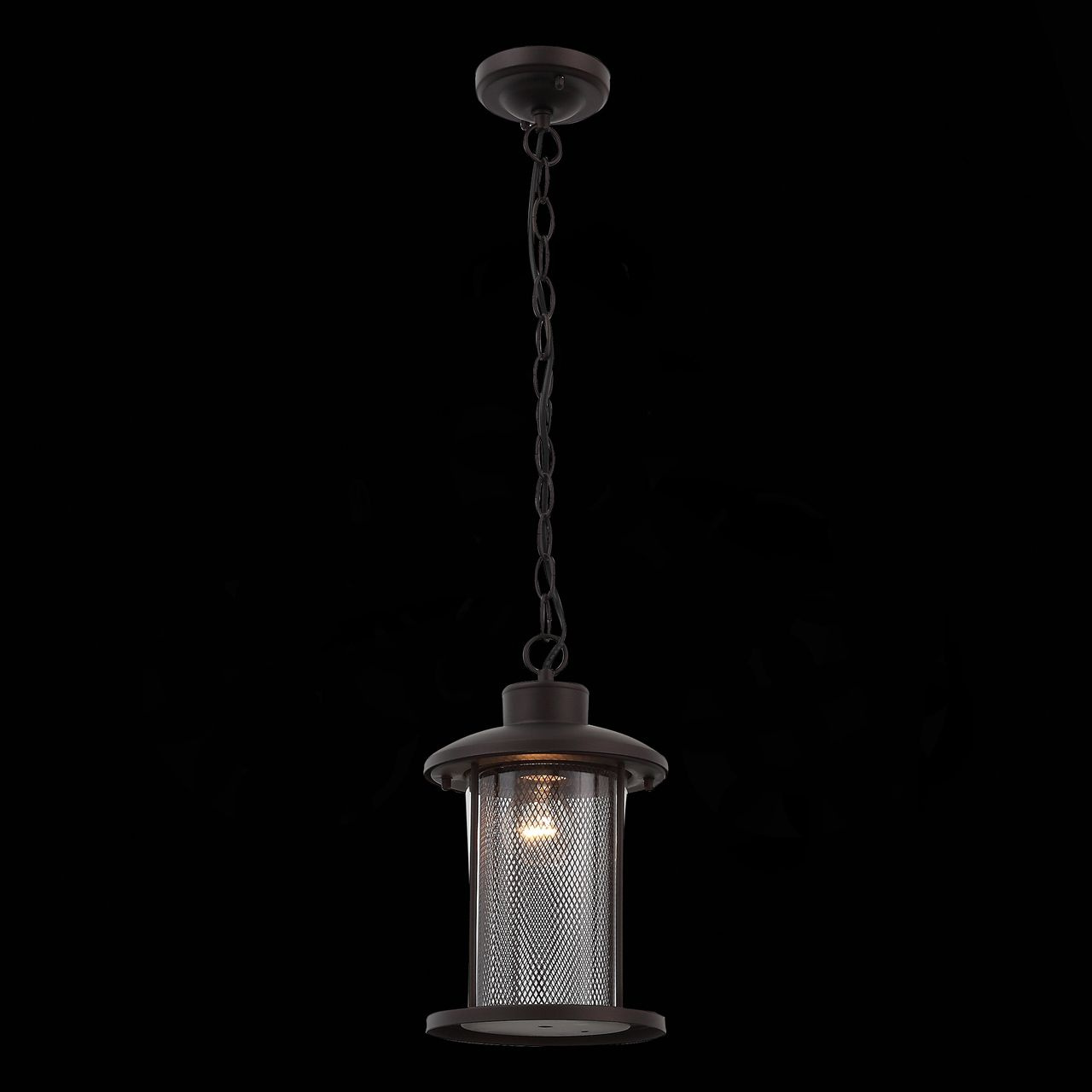 Уличный подвесной светильник ретро ST Luce Lastero SL080.403.01