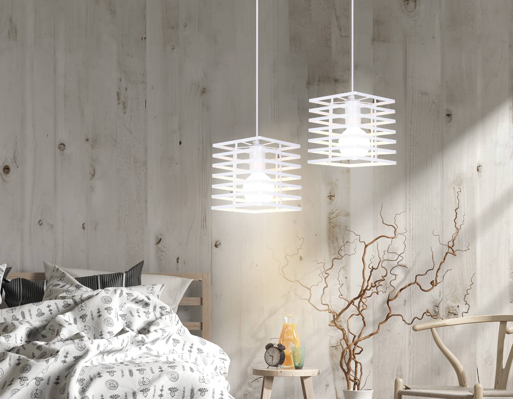 Подвесной светильник Ambrella Light Traditional TR8410