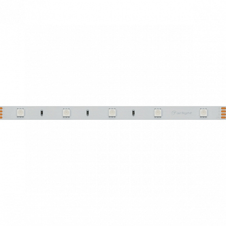 Светодиодная лента Arlight 7,2W/m 30LED/m 5060SMD разноцветный 5M 022066(2)