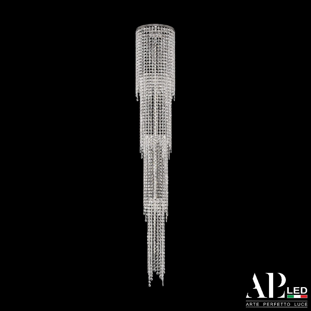 Каскадная люстра Arte Perfetto Luce Rimini S520.0.25-150.B.3000