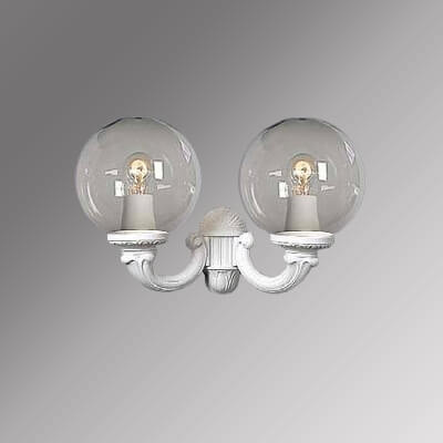Уличный настенный светильник ретро Fumagalli Mirra/G300 G30.142.000.WXE27