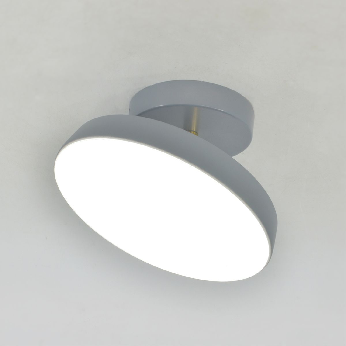 Потолочный светильник Escada 20023SMA/01LED GR