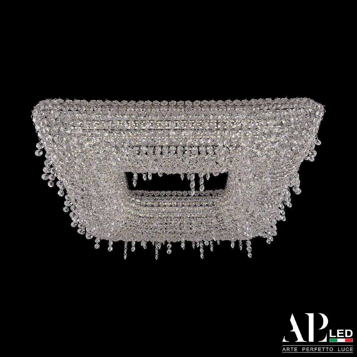 Подвесная люстра Arte Perfetto Luce Rimini S503.0.60.B.3000