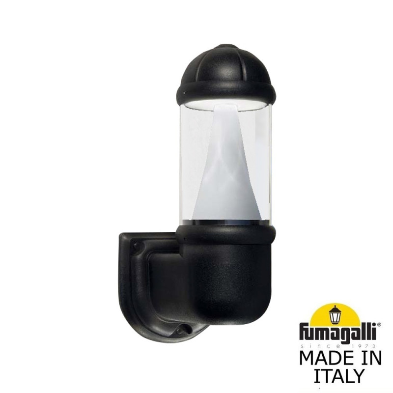 Уличный настенный светильник Fumagalli D15.505.000.AXD1L