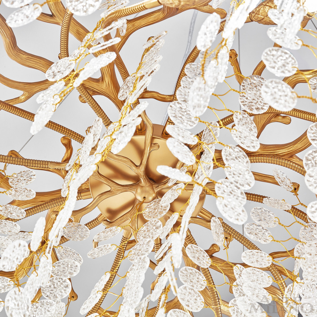 Подвесная люстра Arte Milano Milan 231901/D1000/14/C Pa