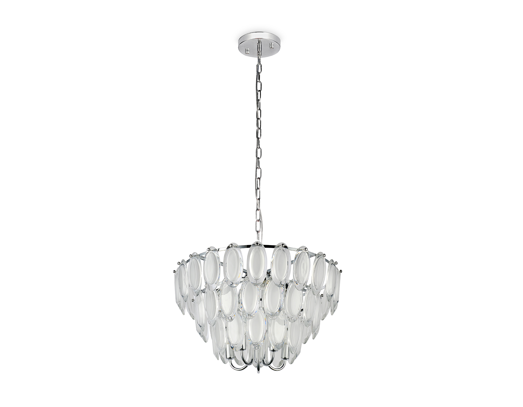 Подвесная люстра Ambrella Light Traditional TR5177