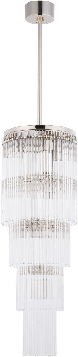 Каскадная люстра Kutek Filago FIL-PLM-7(BN)250/270