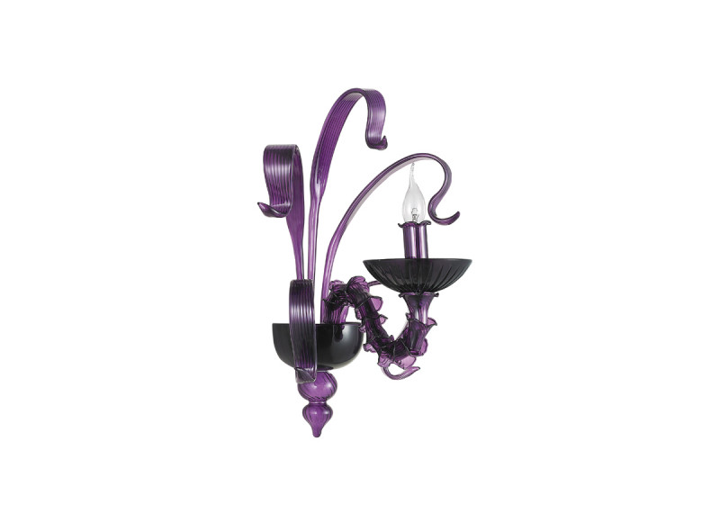 Бра Donolux W110188/1violet