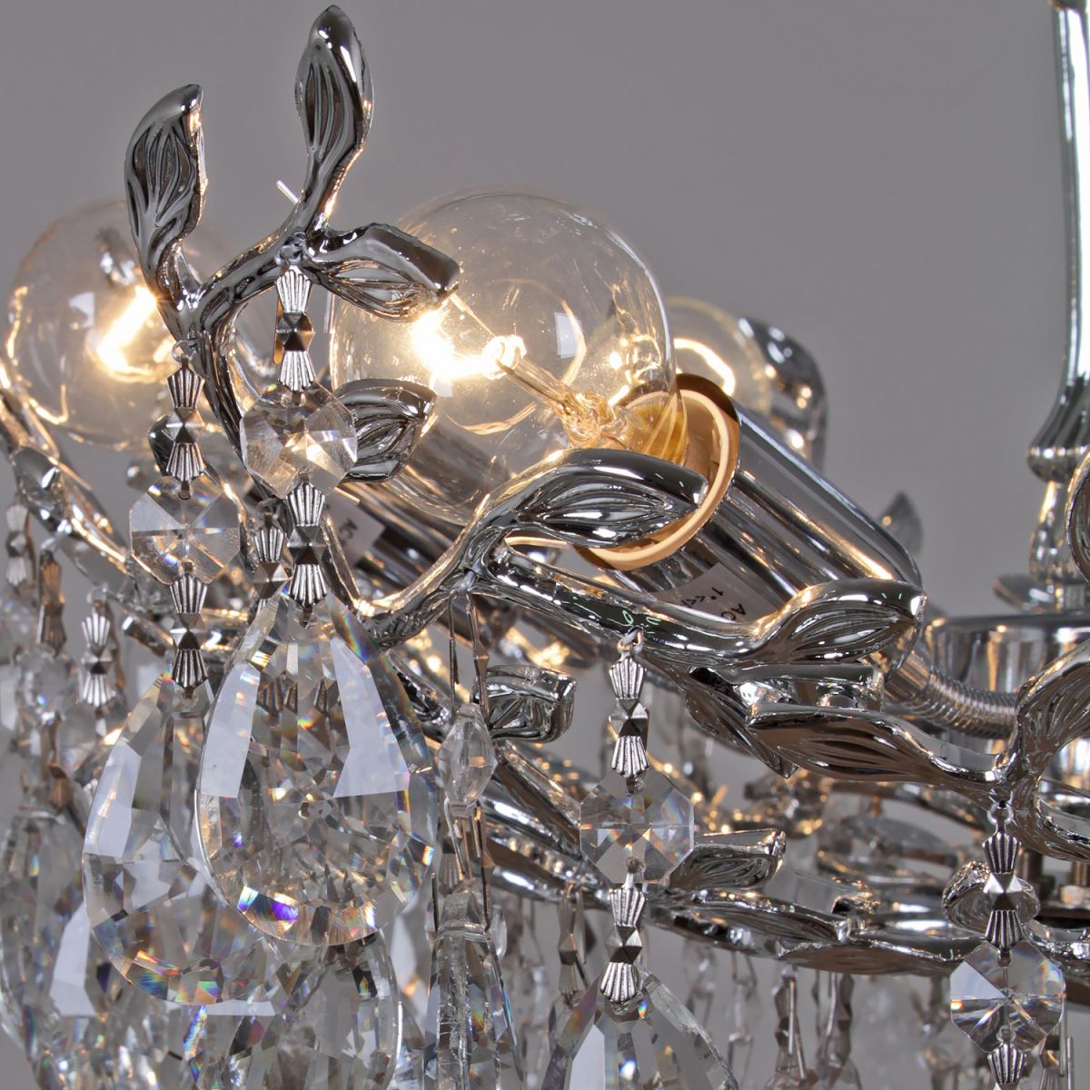 Подвесная люстра Reluce 02474-0.4-08A