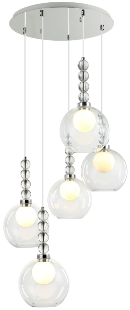 Подвесная люстра шар Stilfort Designo 2166/09/05P