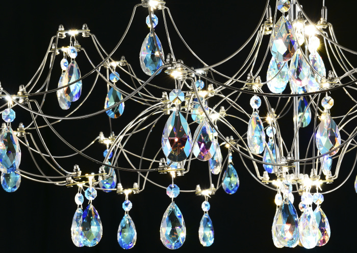 Подвесная люстра Myfar Ersilia MR2660-60P-50CD