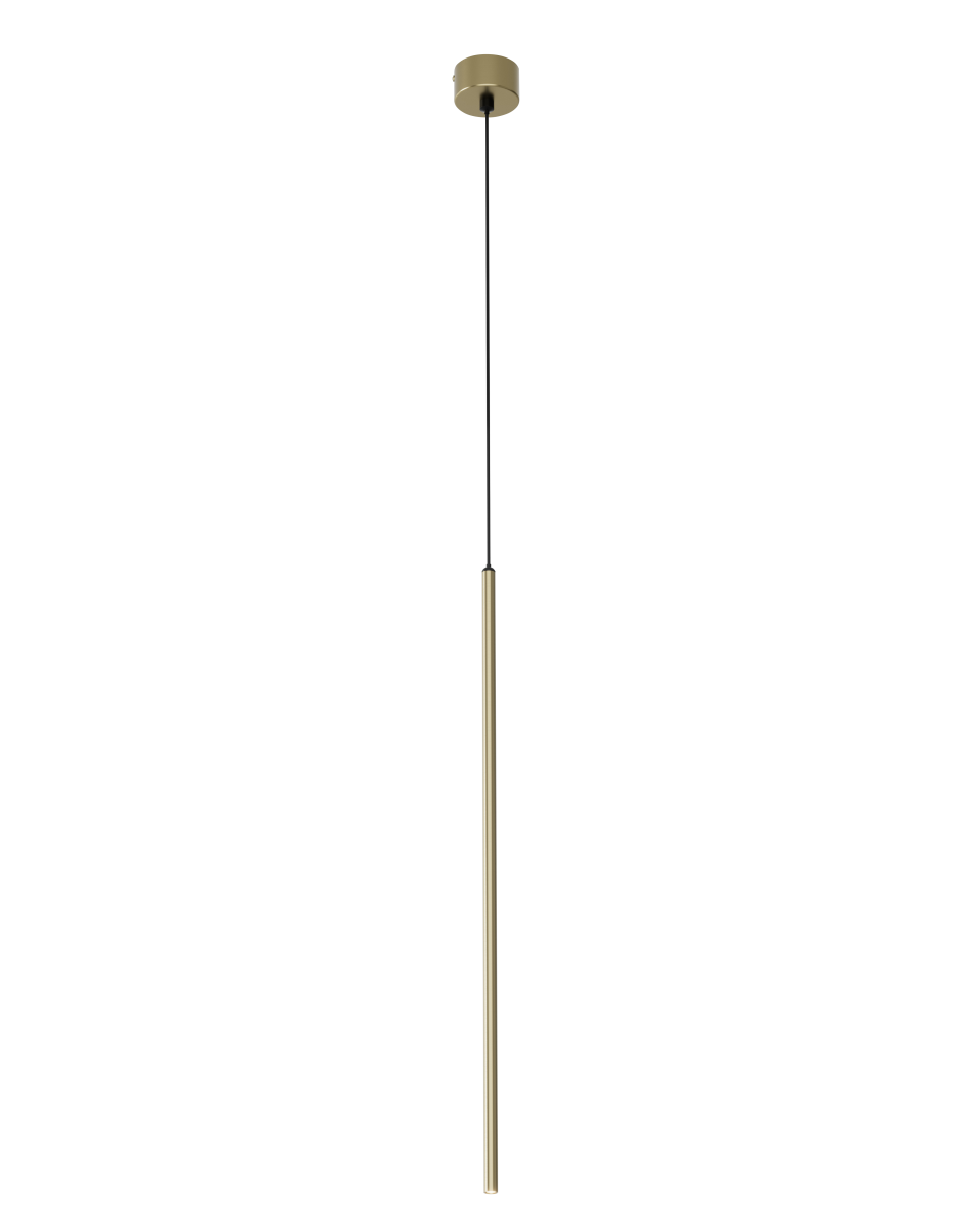 Подвесной светильник Crystal Lux CLT 076C500 GO