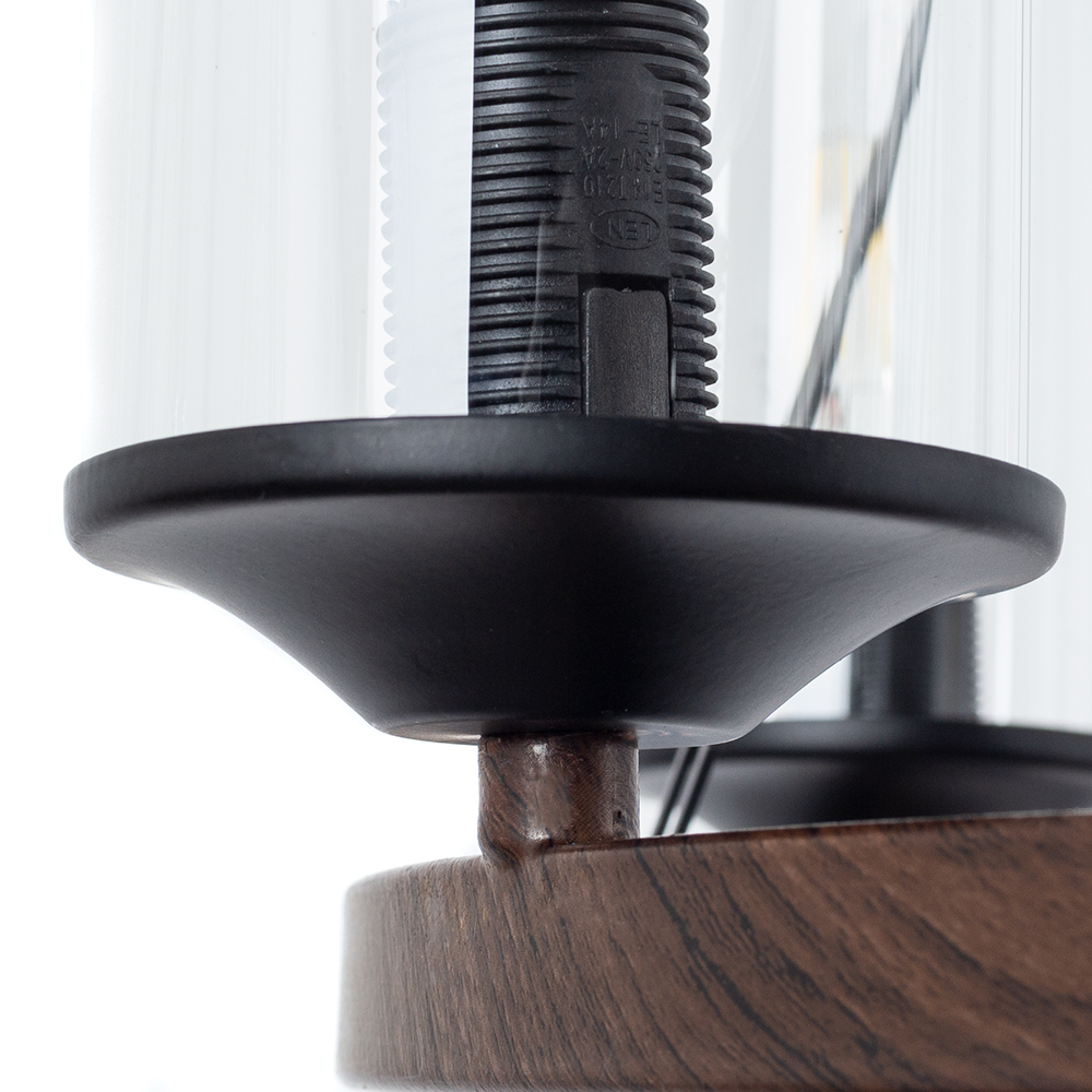 Подвесная люстра Arte Lamp Dalim A7014SP-5BK УЦ