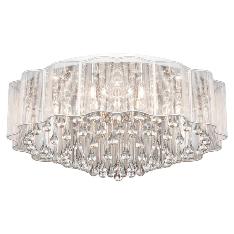 Потолочная люстра Lussole Lgo LSL-3307-08