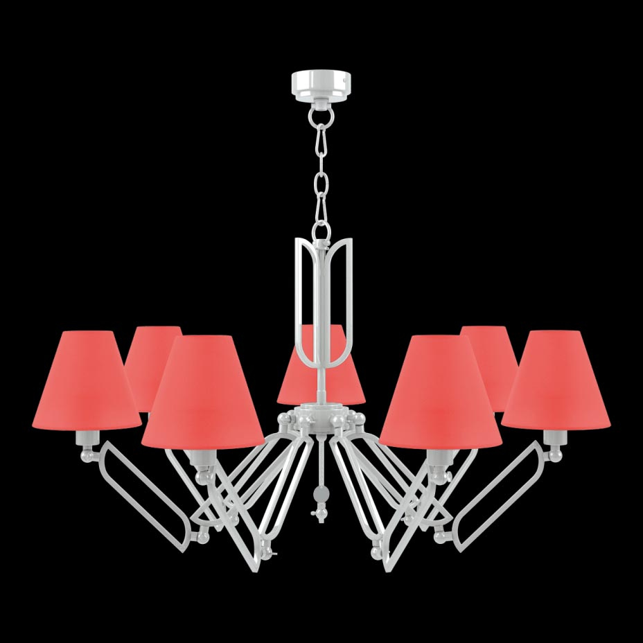 Подвесная люстра Lamp4you Hightech M1-07-WM-LMP-O-26