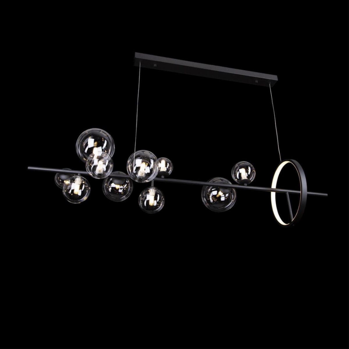Подвесной светильник Loft IT Molecule 10023/1200L