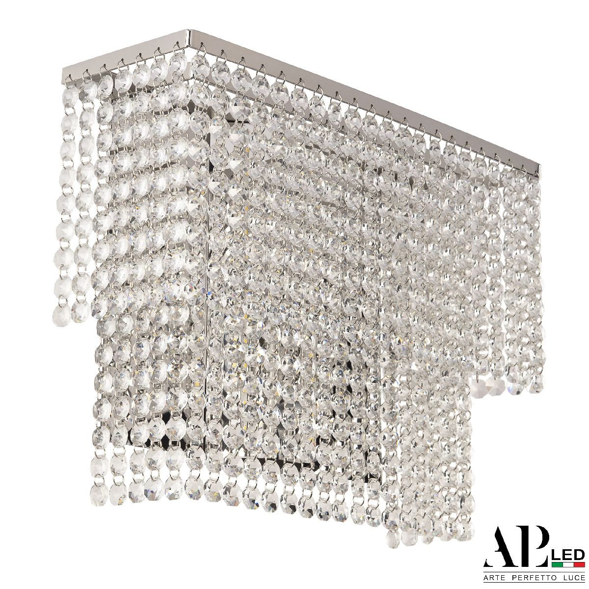 Настенный светильник Arte Perfetto Luce Rimini S500.B3.35-27.A.4000